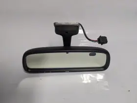 015805 Saab 9-3 9-5 Autodim Rearview Mirror With Homelink