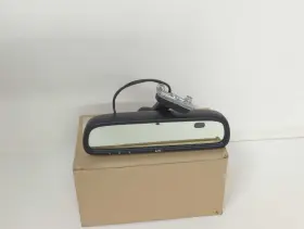 12777849 Saab New Oem Genuine Gm Rear View Mirror 2004-2011 9-3 Convertible Auto Dim