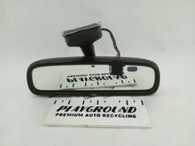12777852 Saab 9-3 Sedan Center Interior Rear View Mirror Fits 2003-2011 04 05 06 07 08 09