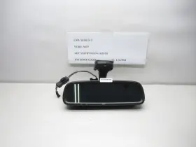 12791048 Saab 2007-2011 9-3 Interior Rear View Mirror Oem