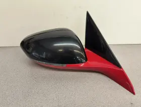 12821617 Saab Read 2010-2011 9-5 Passenger Right Rh Side Door Mirror Red Black