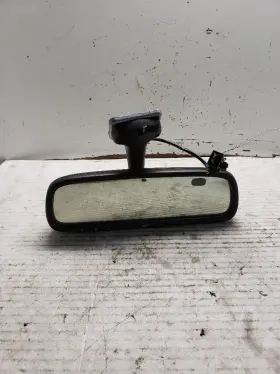 12825229 Saab Rear View Mirror With Automatic Dimming Onstar Fits 03-10 9-5 1323495