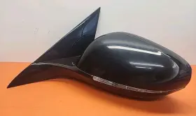 13304577 Saab 10-11 9-5 Power Left Side View Mirror Driver Oe Turn Signal Lh