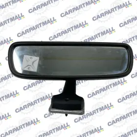 E11015805 Saab 1999-2011 9-3 Sedan Rear View Interior Inner Mirror 12789846 Oem