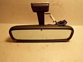 E5-01018 Saab / Mekra 2001 95 Interior Rear View Mirror. Used