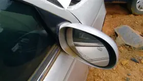 128-02931r Saturn Passenger Side View Mirror Power Opt Dl8 Fits 01-05 L Series 180005