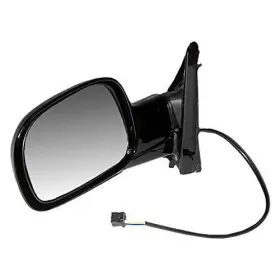 347-321l Sherman Parts - Driver Side Power View Mirror Non-heated Foldaway