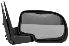 901-300r Sherman Parts - Mirror Manual Rh