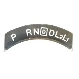 S139 Shiftworks 1964-66 Gto / Tempest Column Lens