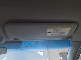268-10998r Sienna Rh Passenger Side Sun Visor/sunvisor 2009 Sku#3997107