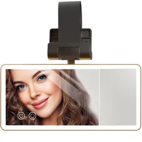 Carmirror021re Sodaride Car Sun Visor Vanity Mirror With Dimmable Led Light Rechargeable 360 Carmirror021re Sodaride Car Sun Visor Vanity Mirror With Dimmable Led Light Rechargeable 360