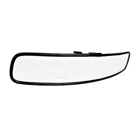 91056855-2 Speedway Motors Convex Wide Angle Rear View Glass Mirror 16-1/2 Inch X 3 Tall