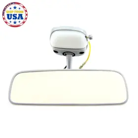 Cim-04m209-s2s Spx Toyota Corolla E20 Ke20 Ke25 Te27 Sr5 Croup Interior Rear View Mirror 1970-1978