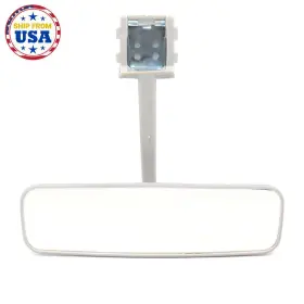 Gim-04m215-s2s Spx Rr View Mirror Interior Fits 67-80 Toyota Land Cruiser Fj55 Fj50 Truck Sport Ute