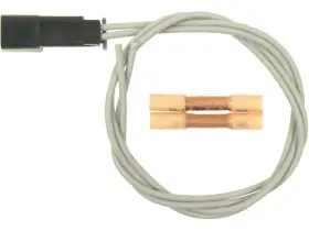84486fppq Standard Motor Products For 2000-2009 Chevrolet Impala Interior Rear View Mirror Connector Smp