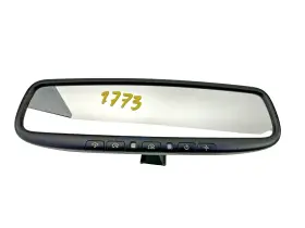 026378 Subaru 2016 Forester Rear View Mirror #e11 Oem