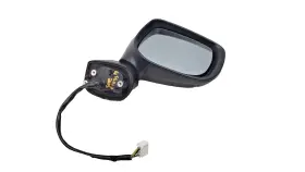 049689 Subaru Crosstrek Exterior Rear View Mirror Front Right 2017-2022 Oem