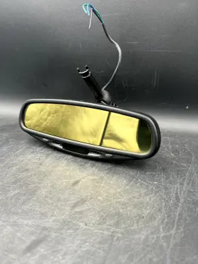 1b013 Subaru 2001 09 Legacy Outback Forester Twist Mount / Cam Lock Rear View Mirror
