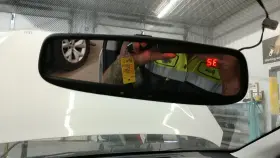 267-51200 Subaru Int Rr View Mirror For Xv Crosstrek Assy Autodim Gdo