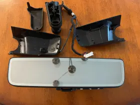 86374c10b Subaru 2025 Ascent Forester Touring Auto Dim Smart Rear View Mirror -