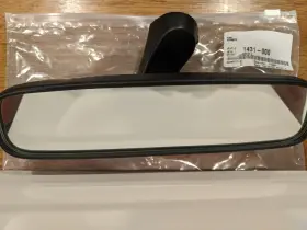 901-1431-000 Subaru Rear View Mirror Part No. 2024 To 26 Crosstrek Brand New Oem