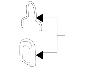 92031fc000 Subaru Genuine Mirror Base