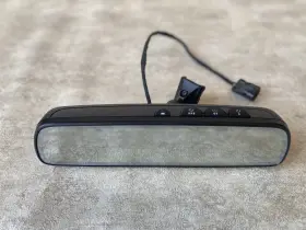 A-70101021 Subaru Rear View Mirror With Garage Door Opener Fits 17-22 Forester