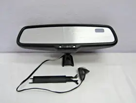 E11015892 Subaru 2008-2014 Tribeca Rear View Mirror Autodim Compass Gntx-455 Oem