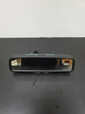 H5010ls001 Subaru 03-13 Forester Rear View Mirror Used Oem