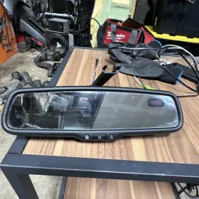 H501sag100 Subaru Ft03-ft09 Legacy Rear View Interior Mirror Oem Outback Impreza