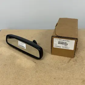 H501sca101 Subaru Oem New 13-18 Brz Impreza Wrx Interior Rear View Auto Dimming Mirror