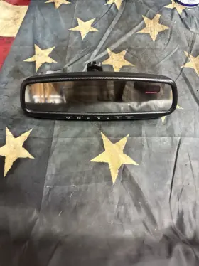 H501sfg000 Subaru 2011 Wrx Rear View Mirror Good Condition