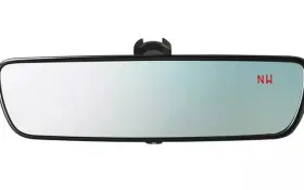 H501ssg204 Subaru Genuine Auto-dimming Mirror With Compass And Homelink