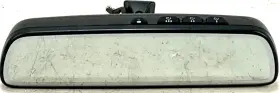 H501ssg301 Subaru 2017 Forester Mirror With Garage Door Opener Pre-crash Eye Sight Oem
