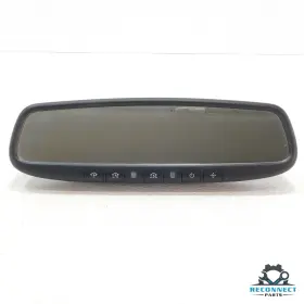 H7150fj101 Subaru 14-16 Wrx Outback Auto-dim Rear View Mirror With Homelink And Compass Oem