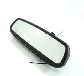 Mir-51606 Subaru 15-17 Legacy Outback Rear View Mirror Auto Dim Garage Open Compass Oem