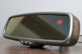 H501ssg001 Subaru Oem Accessories Interior Rear View Mirror