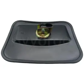 9ftftx12 Svyoroo 607604769083 Mirror Rectangle For Komatsu Hitachi Kobelco Caterpillar Universal Inch
