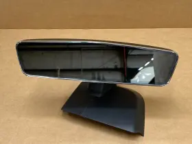 100836900 Tesla 2012-2016 Model S Interior Upper Rear View Mirror Oem Lot799