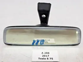 1092610-00-d Tesla 2016-2020 Oem Model S Front Windshield Interior Rear View Mirror