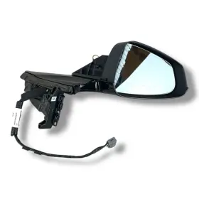 1613820-00-f Tesla 2021-2024 Model S Plaid Rear Right Passenger View Mirror Oem