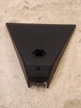 1968091-00-b Tesla Cybertruck 2024-2025 Rear View Mirror Interior Beauty Cover