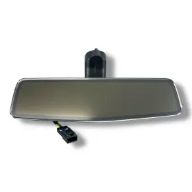6006941-00-c Tesla 2012 2013 2014 2015 Model S Front Windshield View Mirror Oem