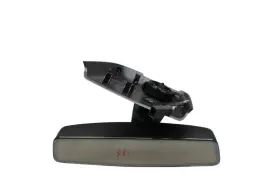 600694100b Tesla 12-20 Model S Front Upper Interior Rear View Mirror Black Oem