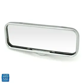 In10031l The Parts Place Inc. 1939-1950 Chevrolet Full Size Interior Rear View Mirror 7 Inch Gm 986632 New