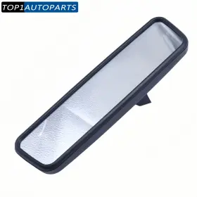 87810-0wg60 Top1 Autoparts1 710422258155 Black Interior Rearview Mirror Fits For 12-16 Toyota Prius 2006-2014 Rav4 Scion