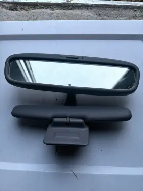 014718 Toyota Oem 1995-2000 Lexus Ls400 Auto Dimming Rear View Mirror Gray