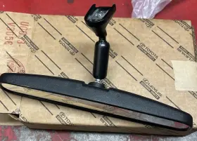 015317 Toyota 2018-2023 Camry Front Windshield Upper Interior Rear View Mirror Oem