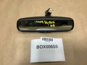 015899 Toyota 2009 Camry Hybrid Front Upper Interior Rear View Mirror Auto Dim Oem
