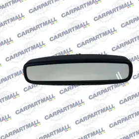 110306-905-0806 Toyota 2006-2009 Prius Inside Rear View Mirror Auto Dim Homelink